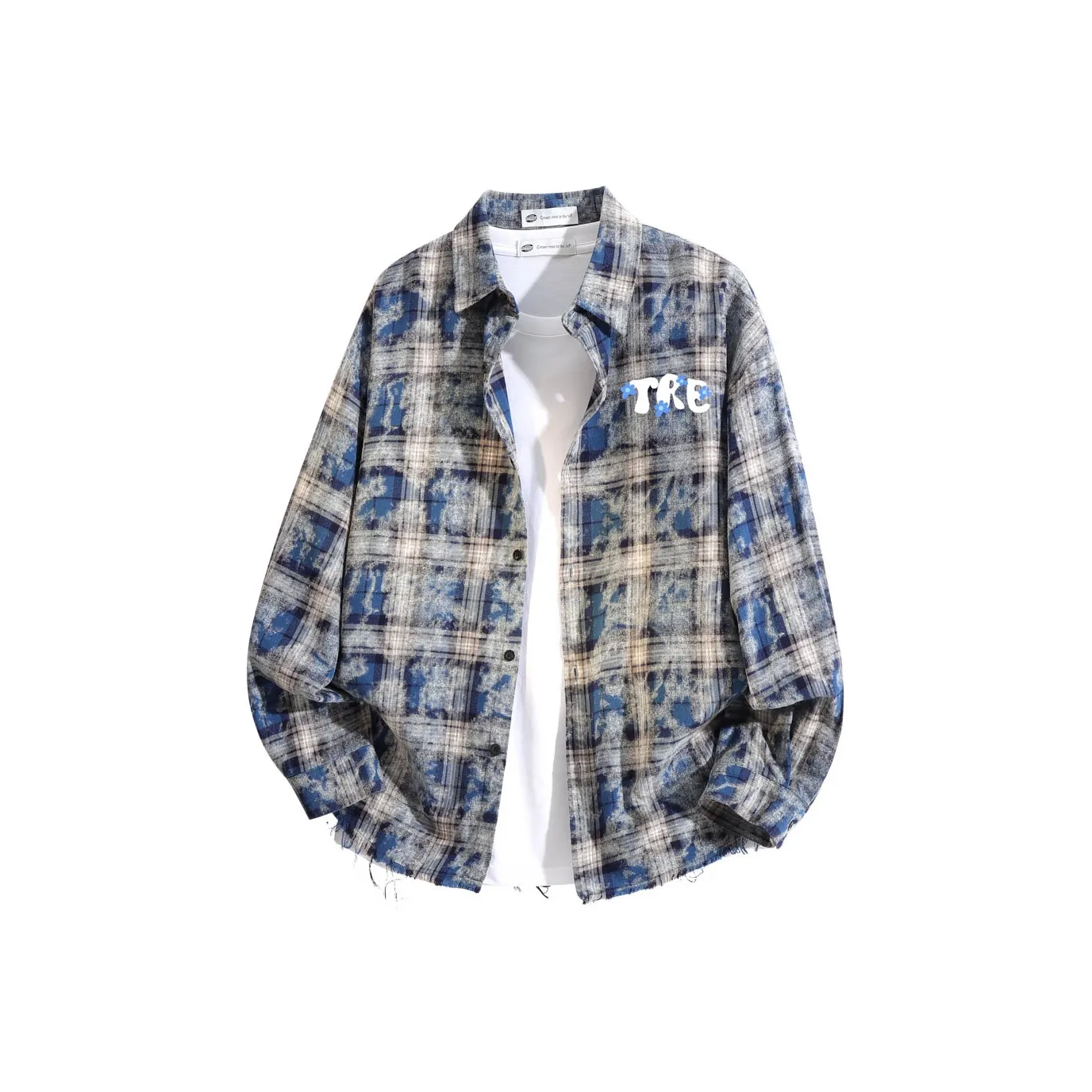 Tre Club Унисекс Рубашки