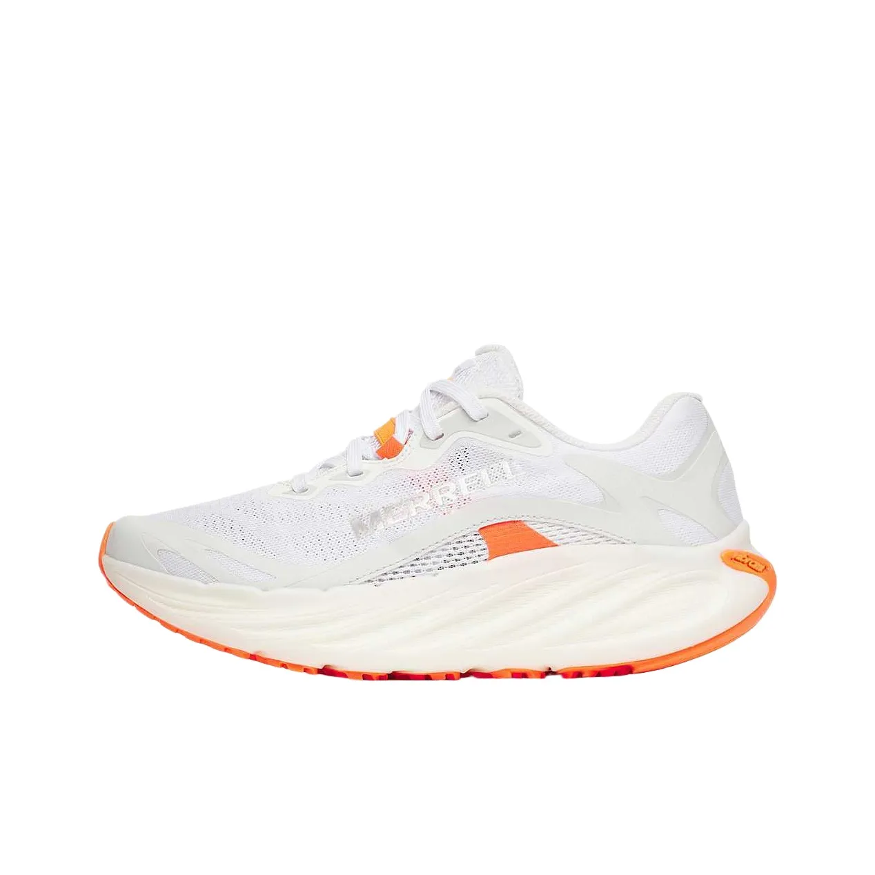 MERRELL ProMorph Low Топ Беговые кроссовки Женские Белые