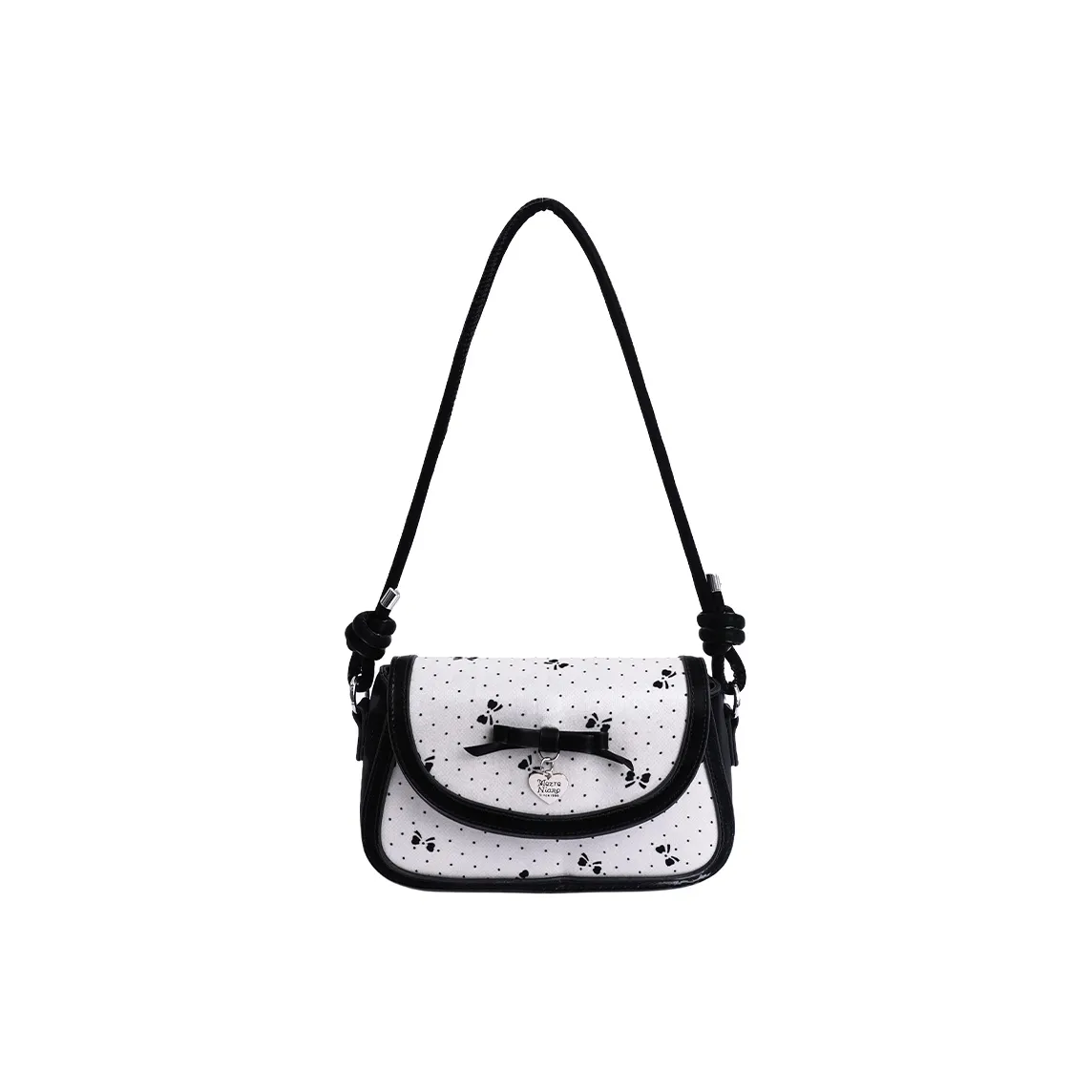 Yi Brigade ПУ (полиуретан) Сумка через плечо Сумка на плечо Женская Черная