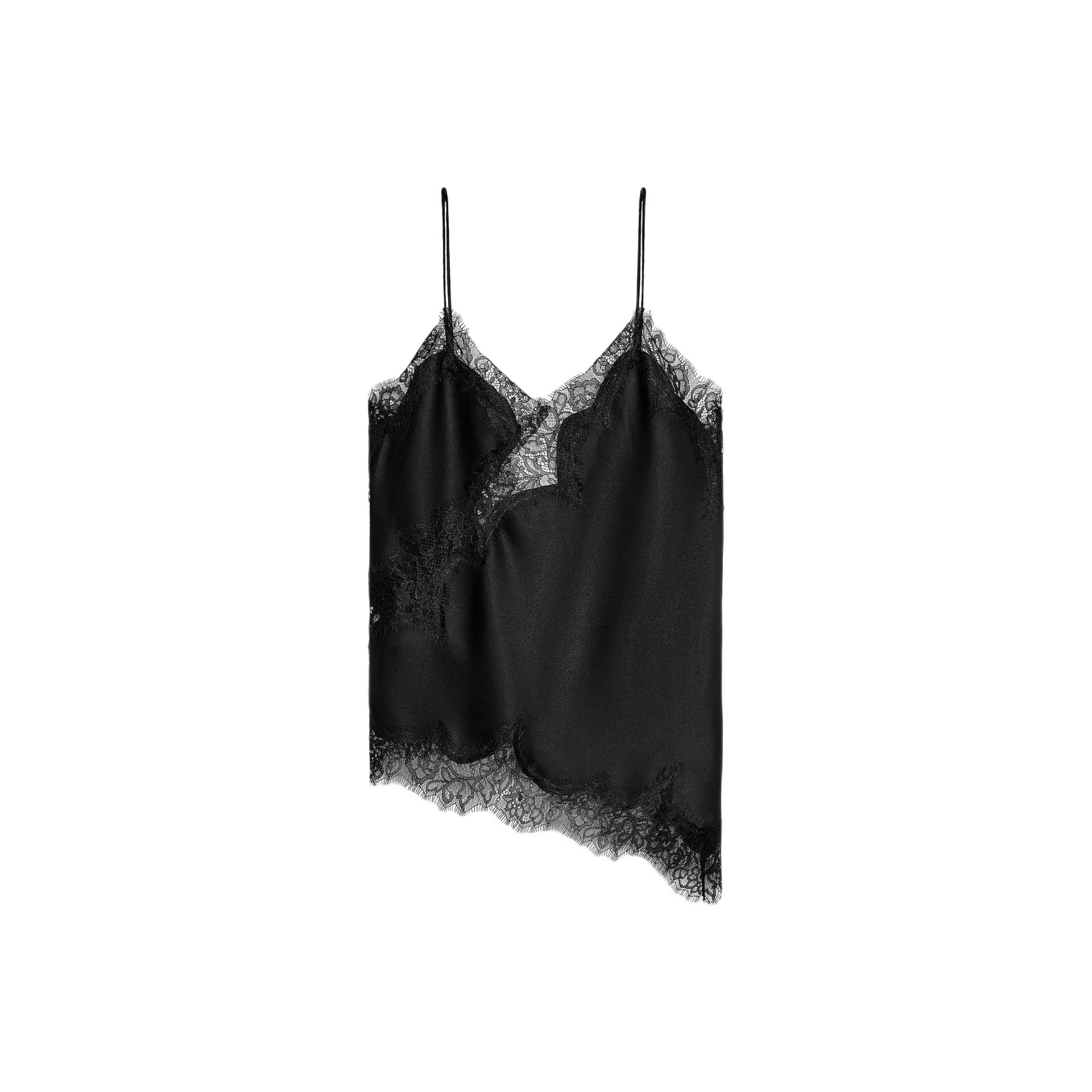 ZARA ZW Series Топ на бретелях Женский