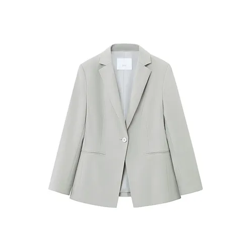 OVV Шалфейно-зеленый Женские Деловые костюмы