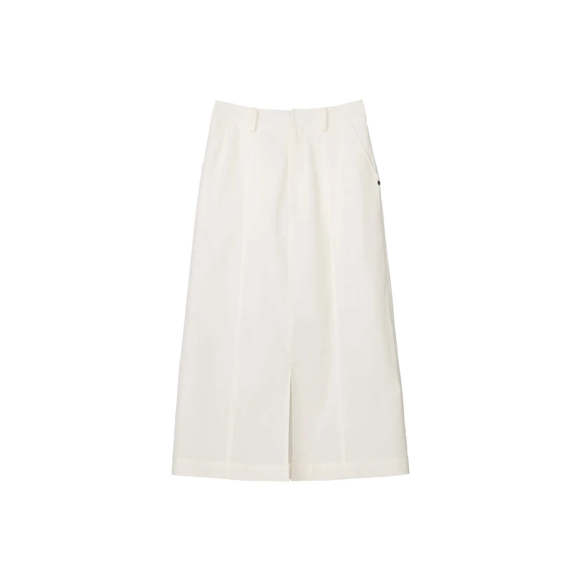 Fstudio Повседневная длинная юбка для женщин