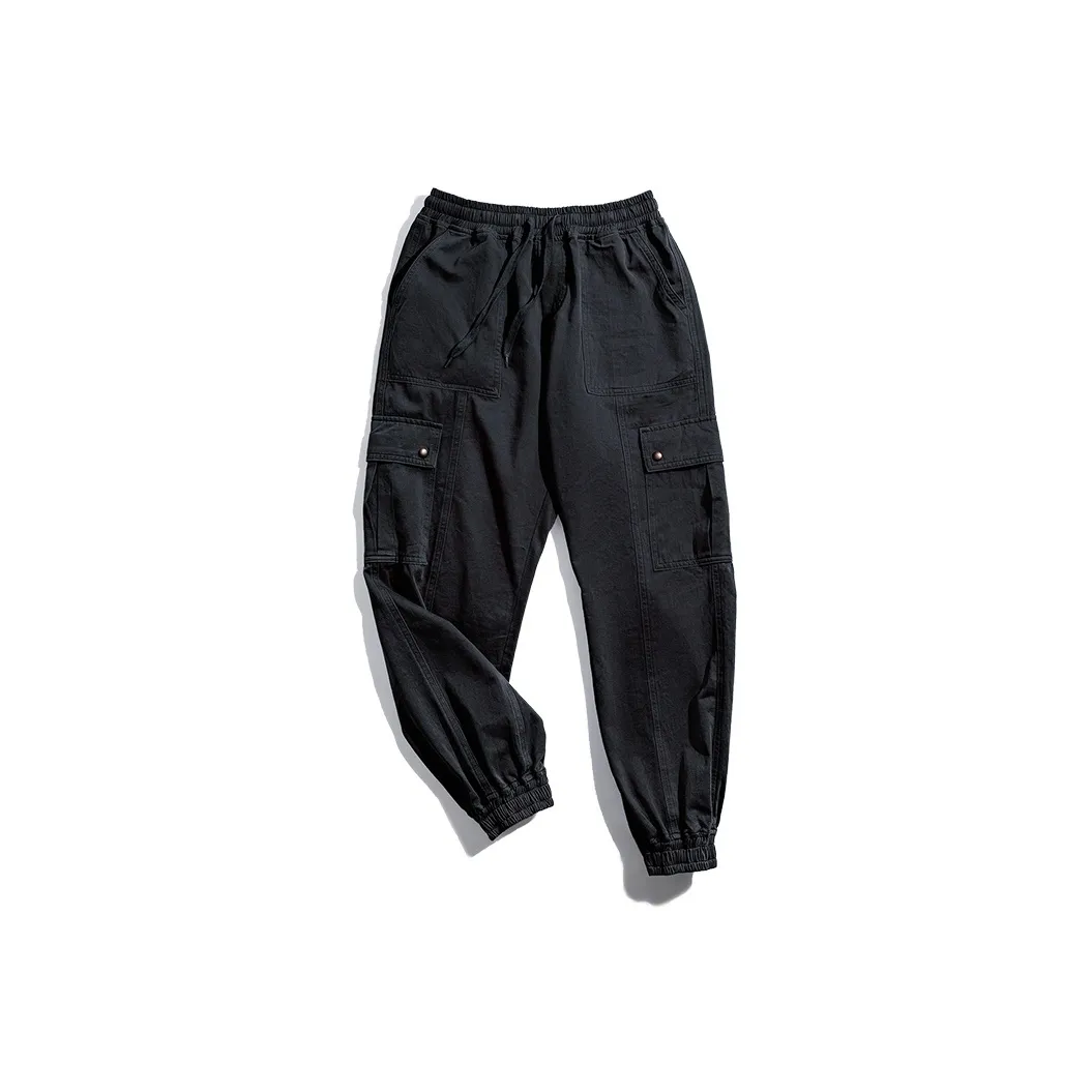 MADEN American Casual Карго Брюки Унисекс