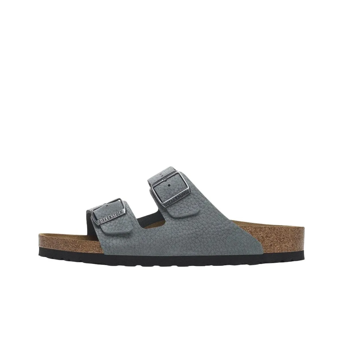 Birkenstock Arizona EVA Устойчивые к истиранию Слипоны Мужские Серые Обычные Свободный крой