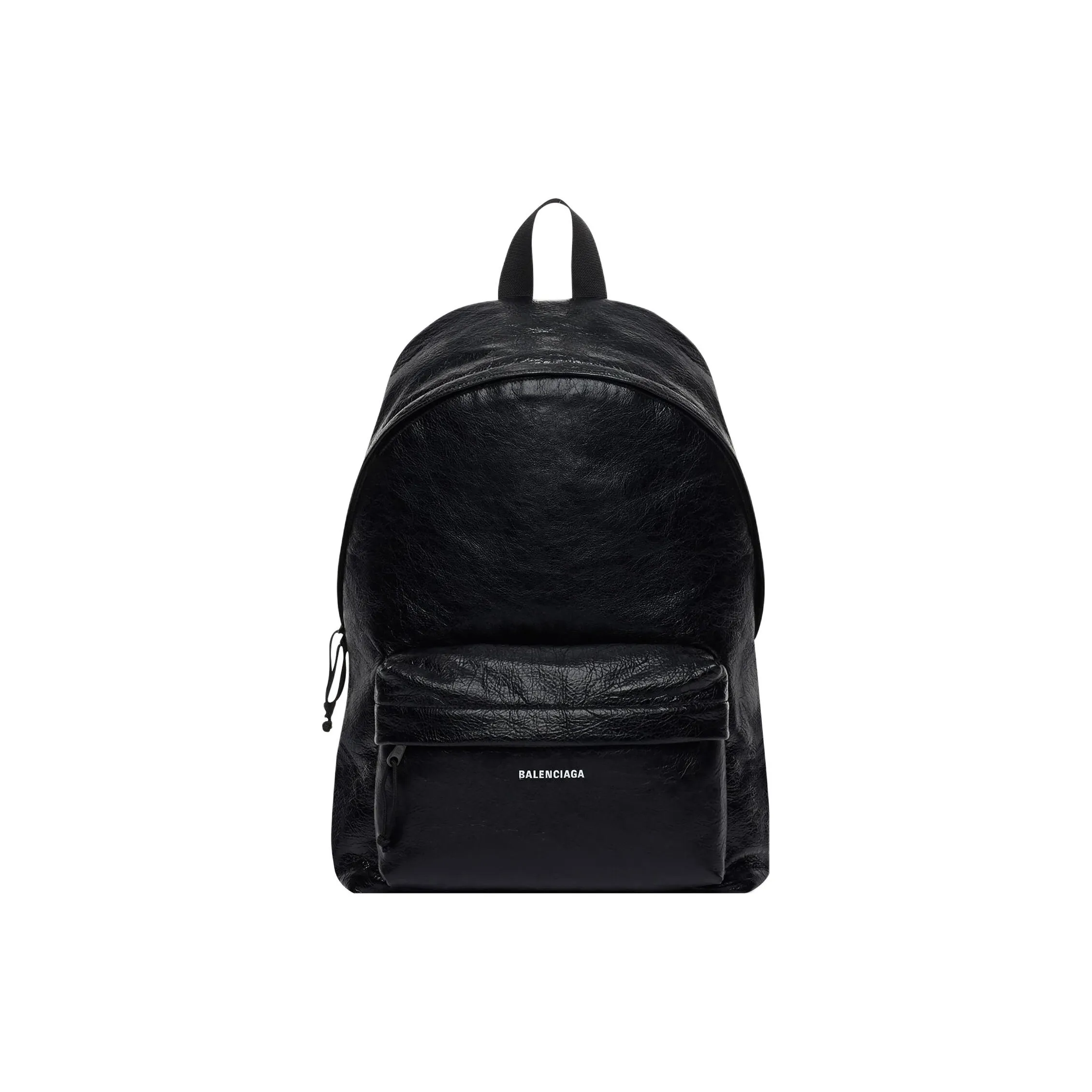 Balenciaga Explorer Logo Printed Backpack