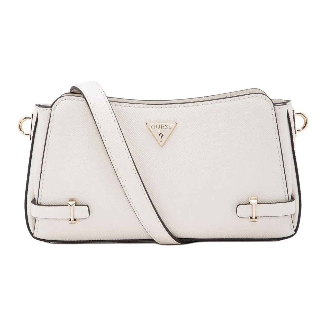 GUESS Сумка через плечо из искусственной кожи женская белая