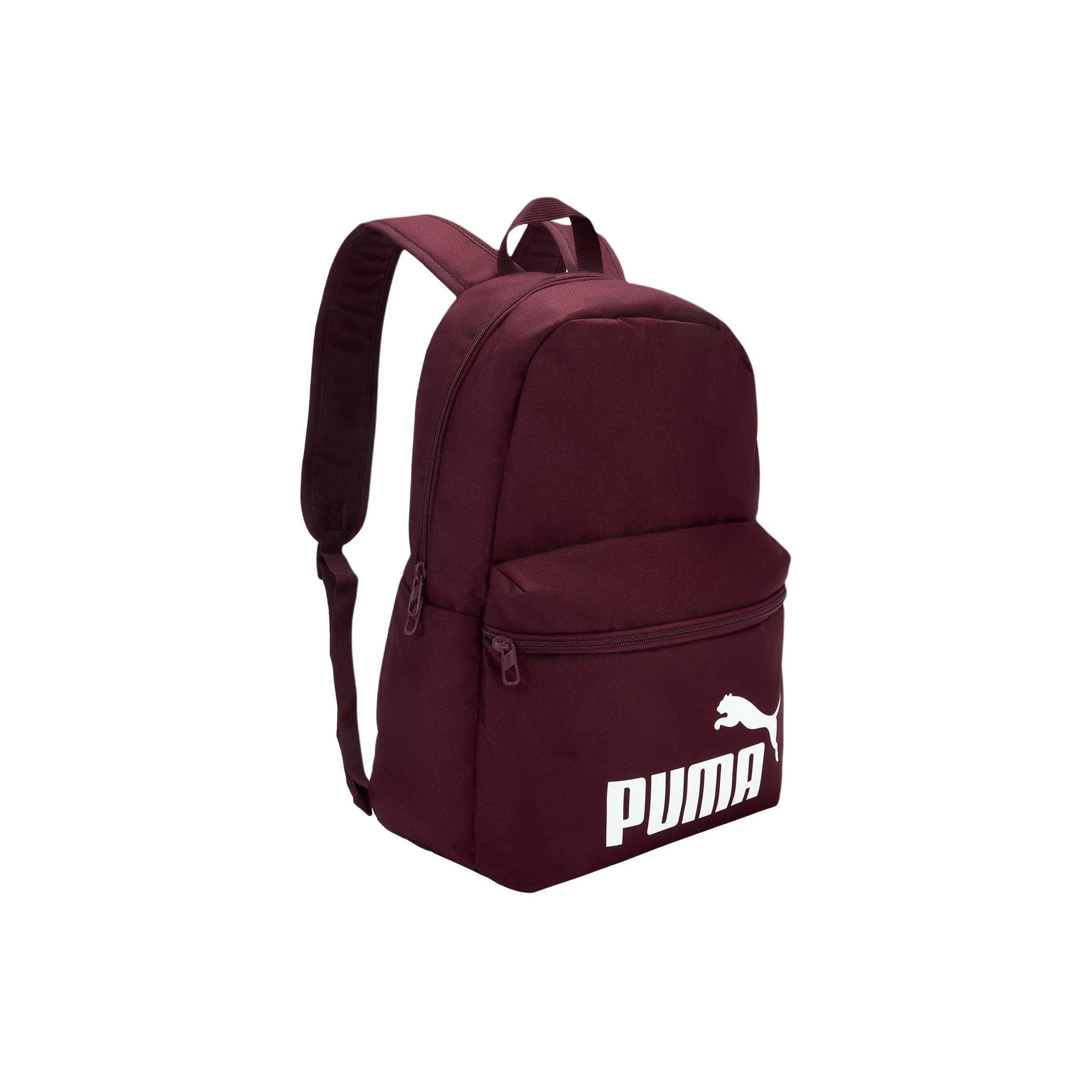 PUMA Ткань Рюкзак Унисекс Бордовый