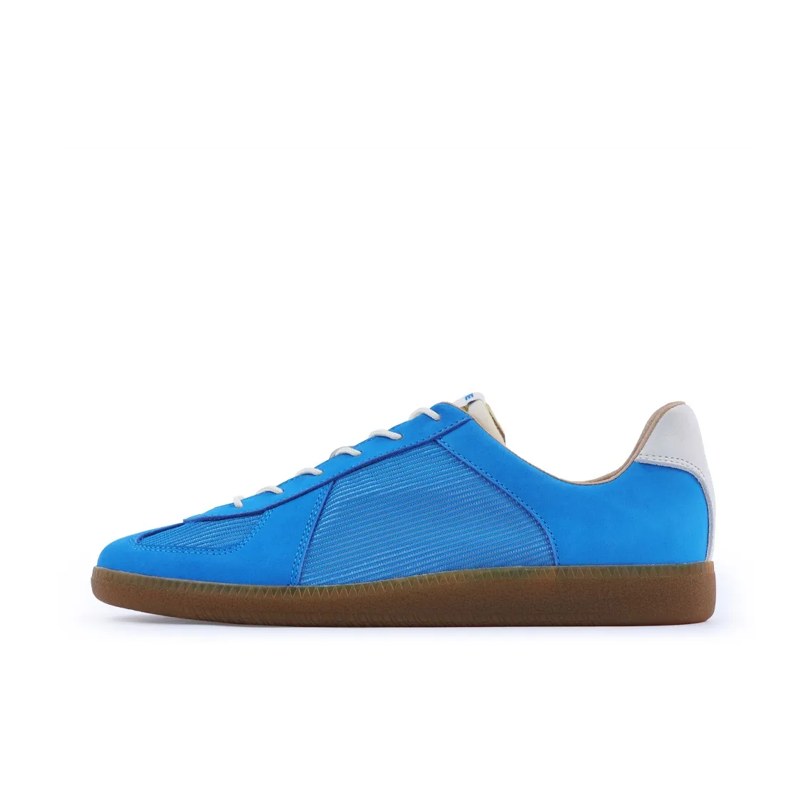 PANE Light Training Model Blue Balloon Shock Absorbers Slip Resistant Low Top Casual Shoes Unisex Blue