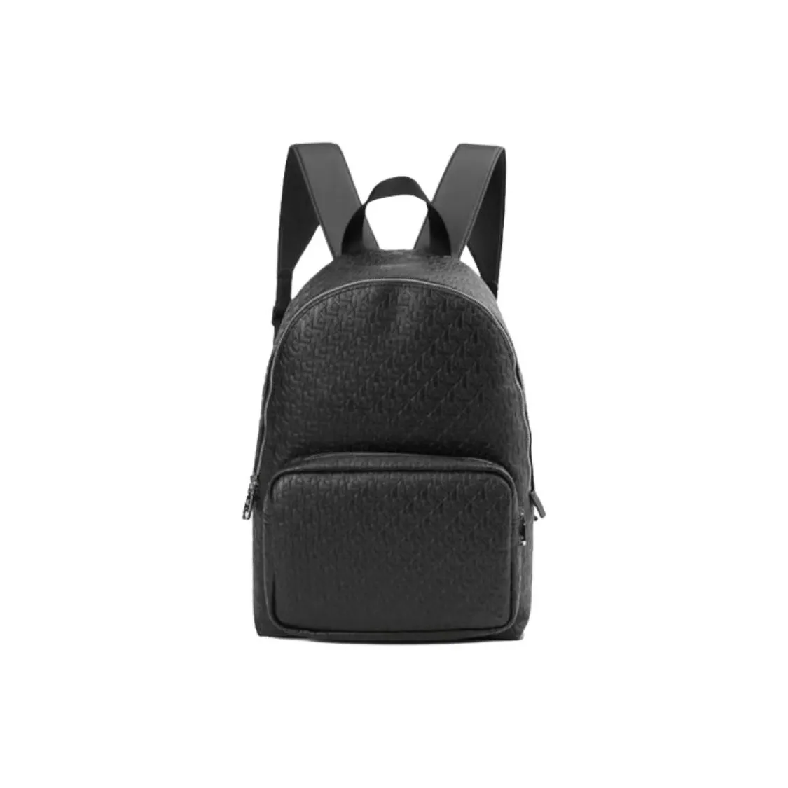 CALVIN KLEIN Polyurethane Backpack Men's Black