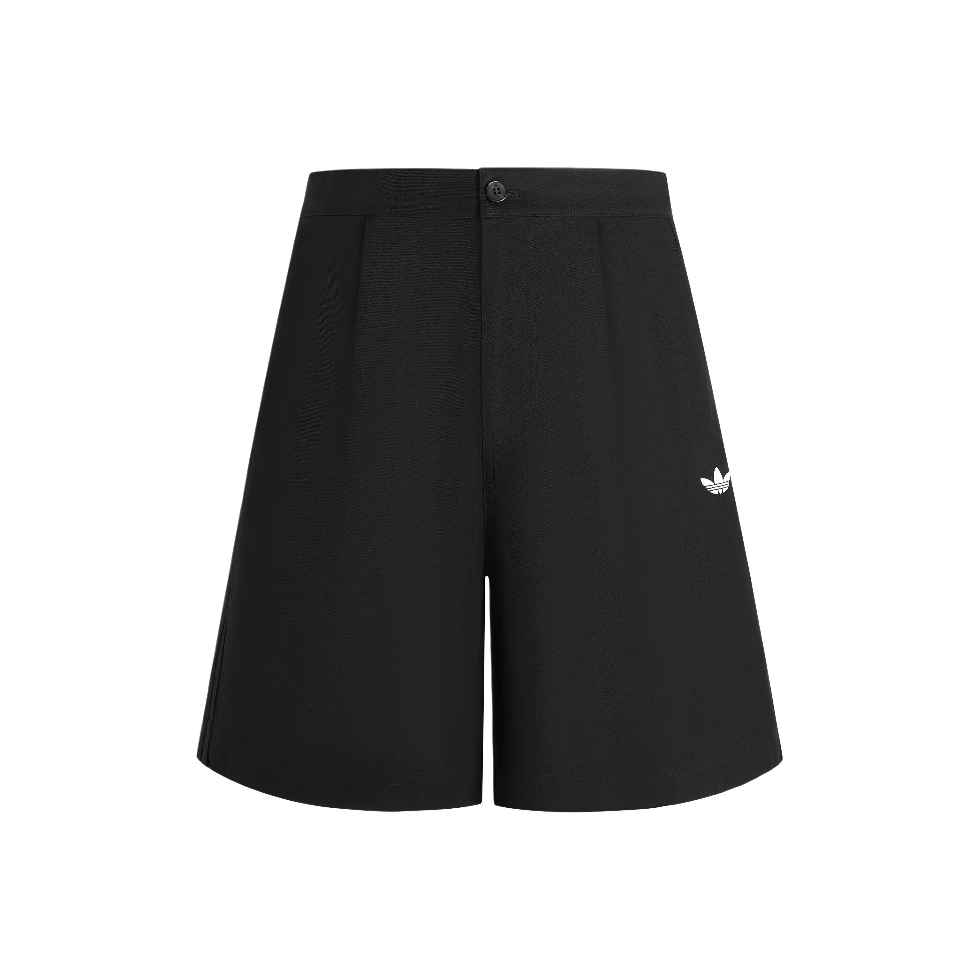 Adidas Originals SS25 Плетеные шорты Спортивные шорты Мужские