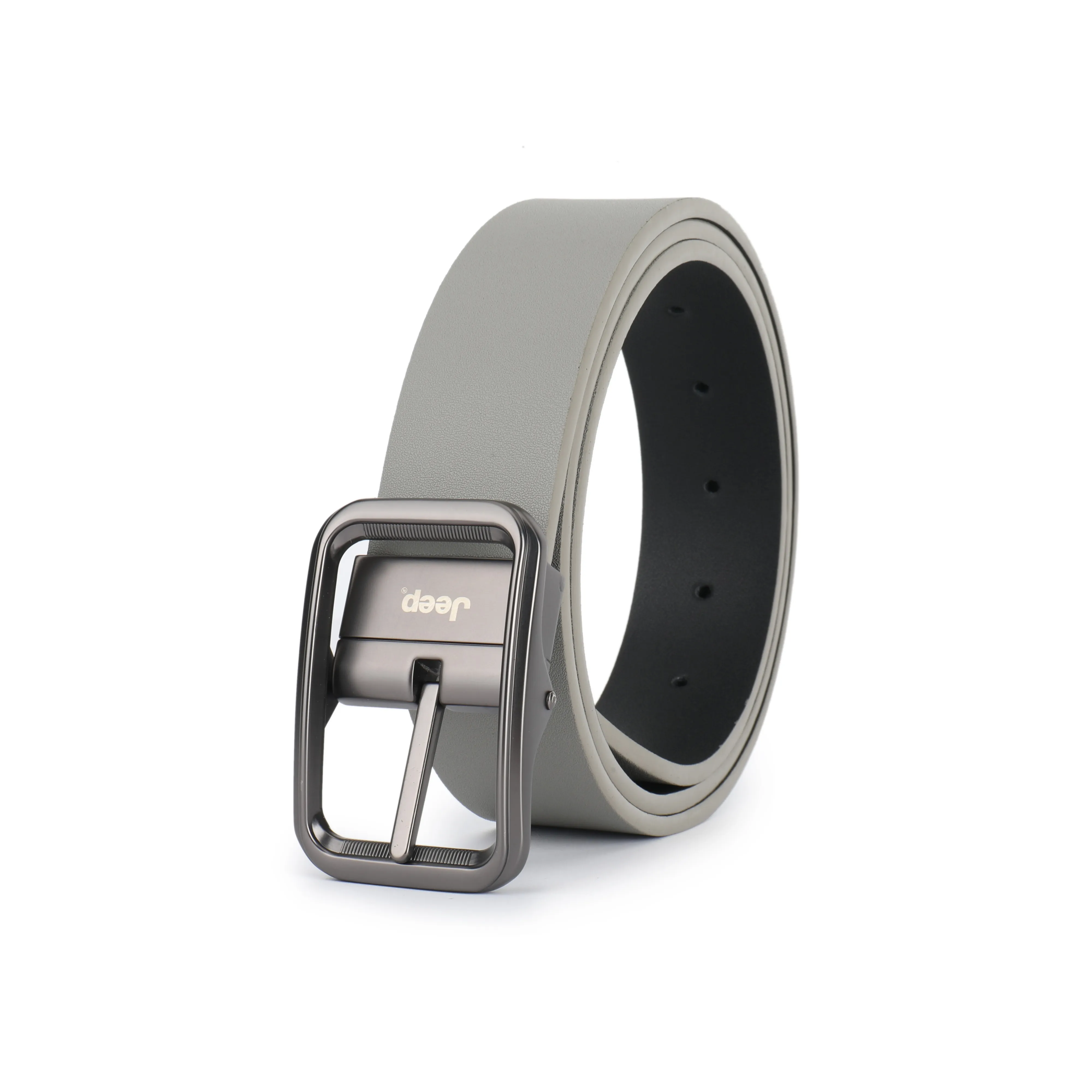 Jeep Коровья кожа подлинная кожа Мужской ремень Мужская ширина 3,5 см