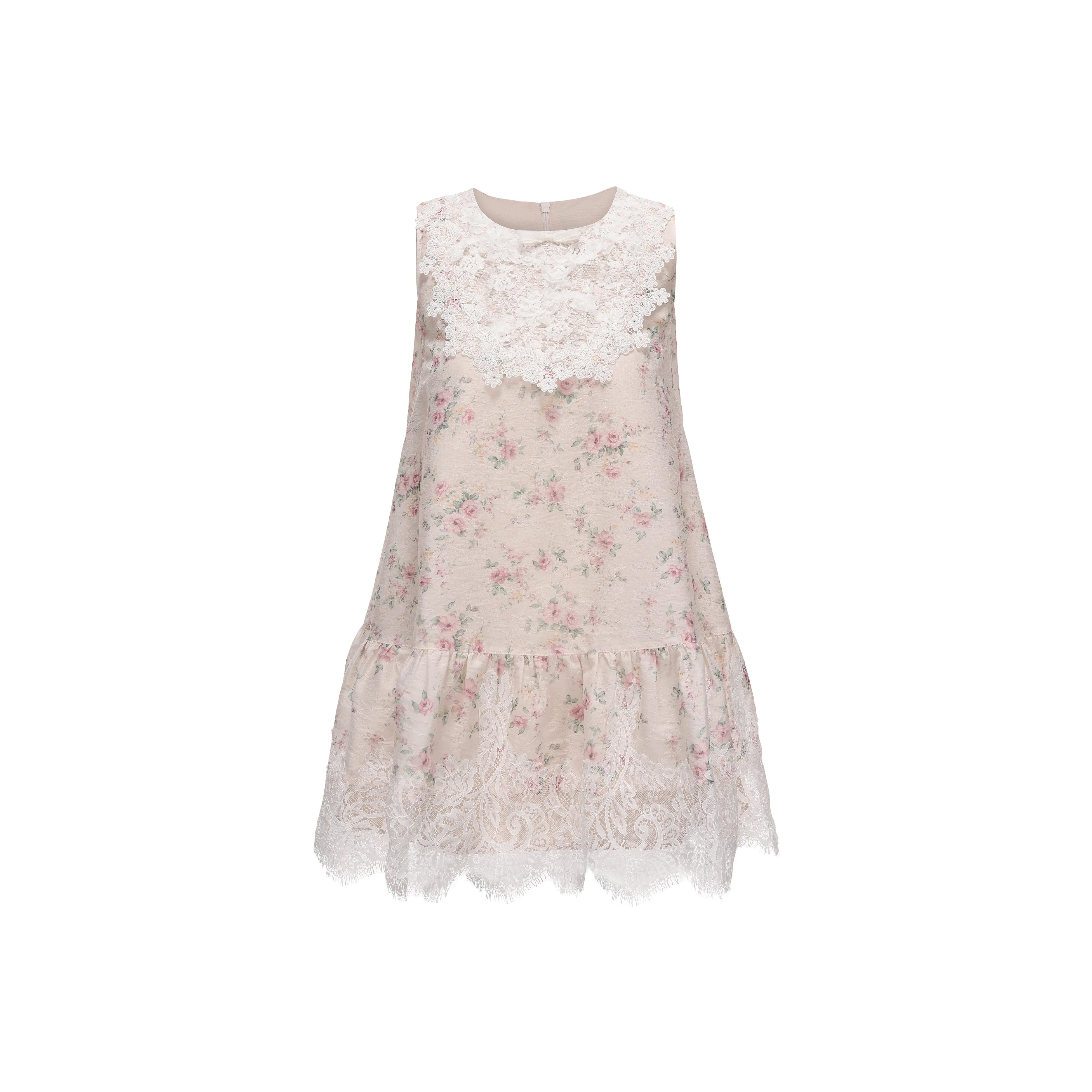 CHIWAWAMEME Без рукавов Платье Женское