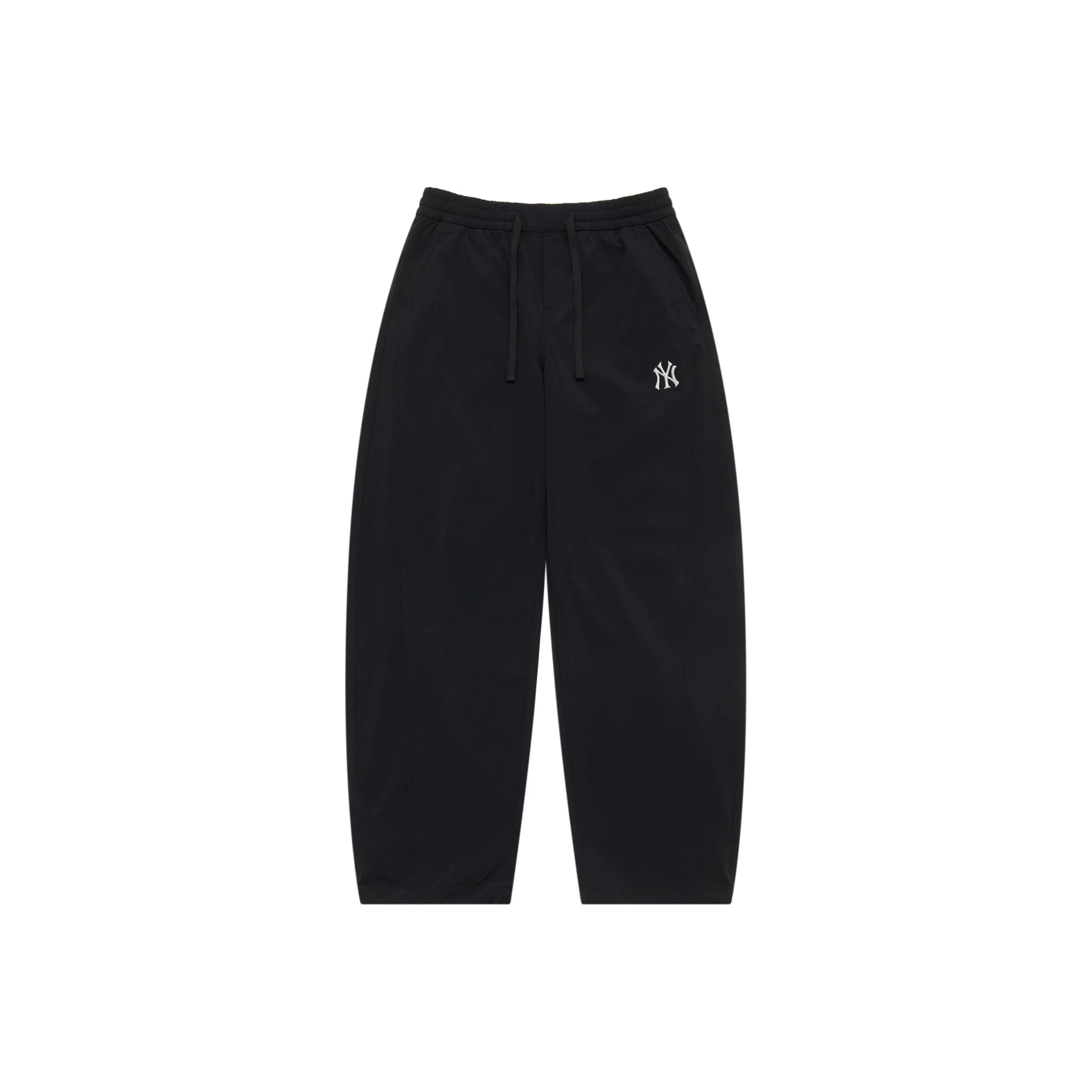 MLB Preppy Style Collection New York Yankees SS25 Карго Брюки Унисекс Черный