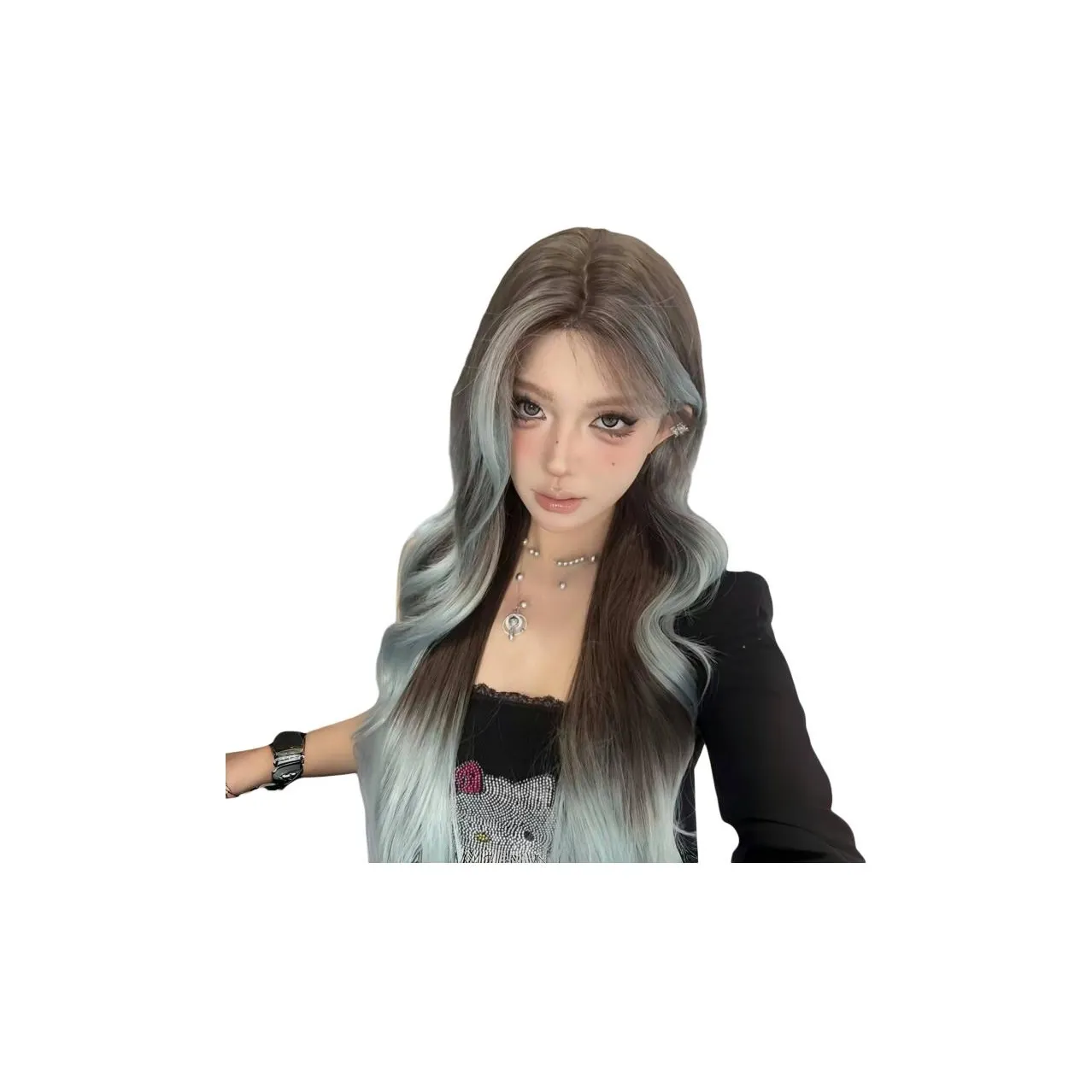 Gentle welcome Парики