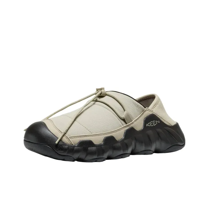 KEEN HYPOWSER CRUSHBACK Низкий Топ Повседневная Обувь Мужская Серый Черный