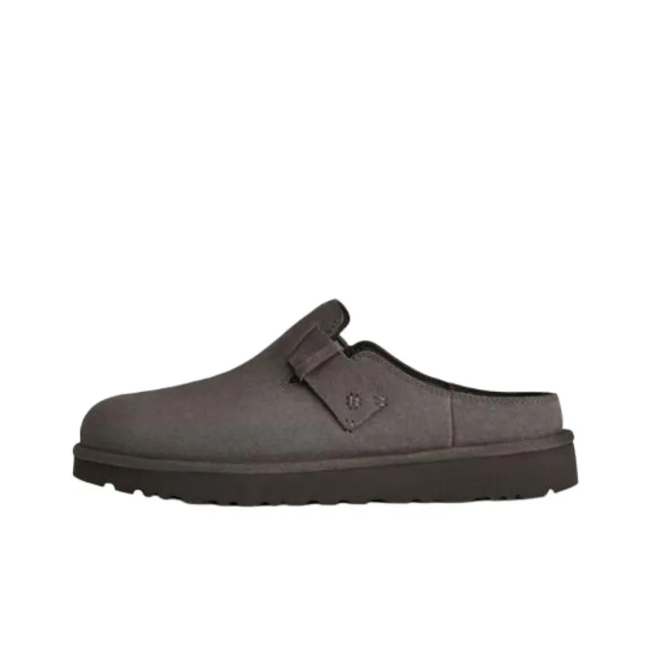 UGG Домашние тапочки Унисекс Темно-зеленый