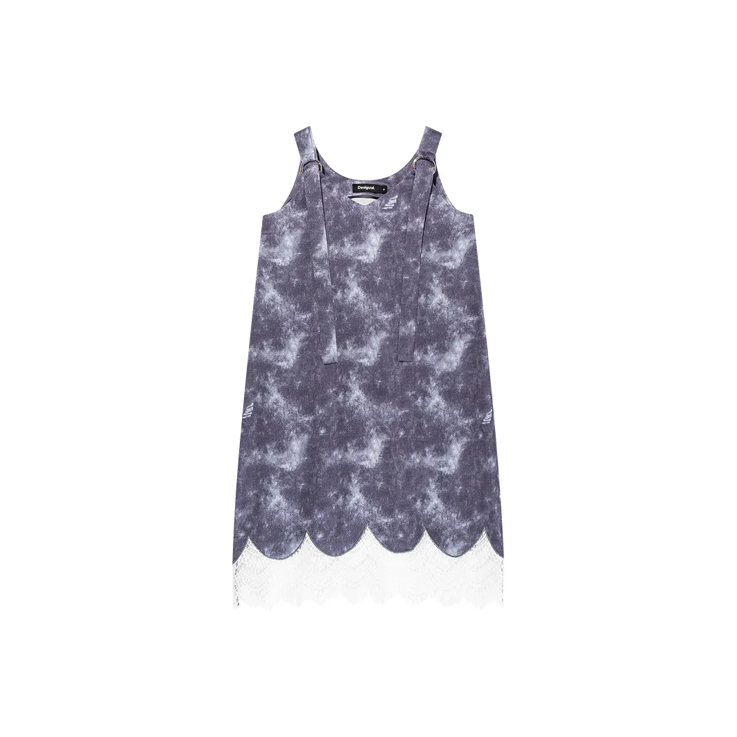 Desigual Без рукавов Платье Женское