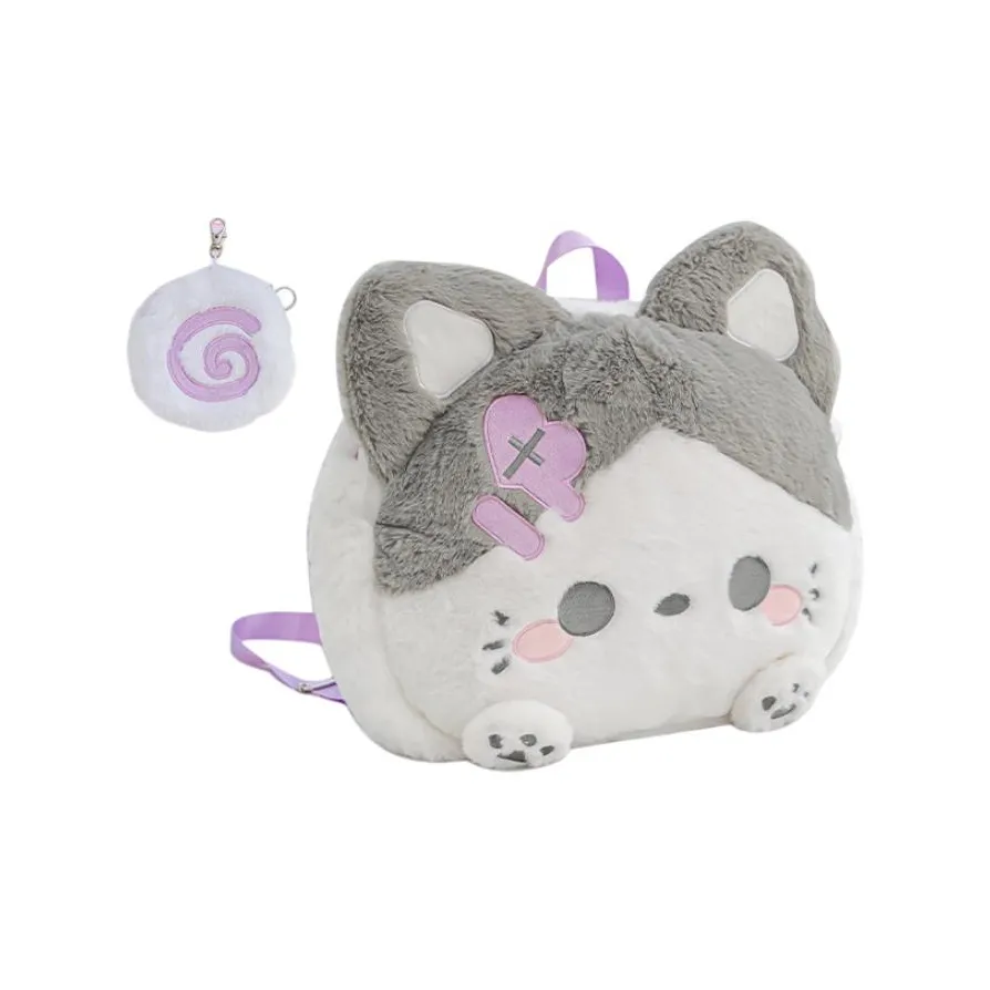 Rosyposy Плюшевый Рюкзак через плечо женский многоцветный