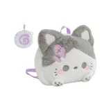 퍼플 고양이-Meimei