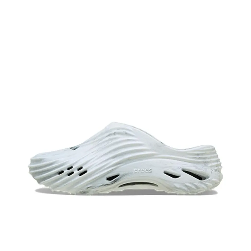 Crocs Sabo Черный Белый Мужской