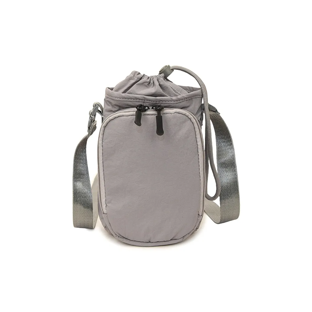 Kwq Промытый Cloth Сумка через плечо Стандартная Унисекс Многоцветная