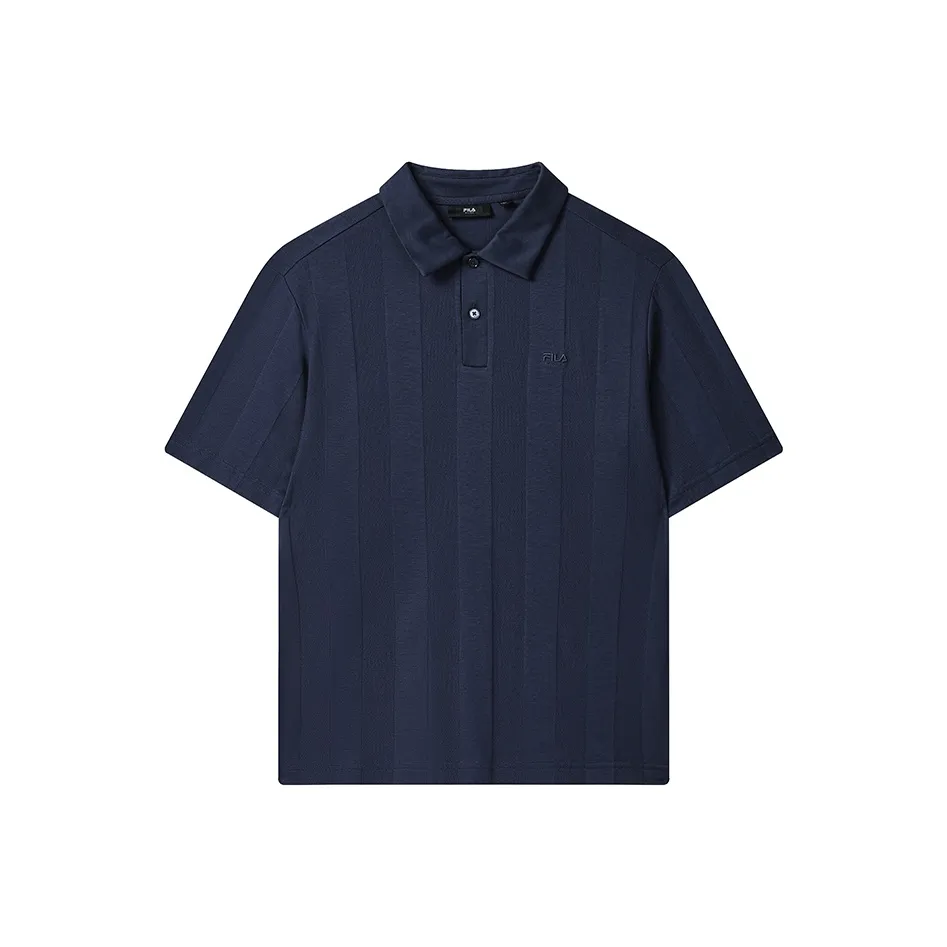 FILA MILANO Collection Короткий рукав POLO Мужской Итальянский