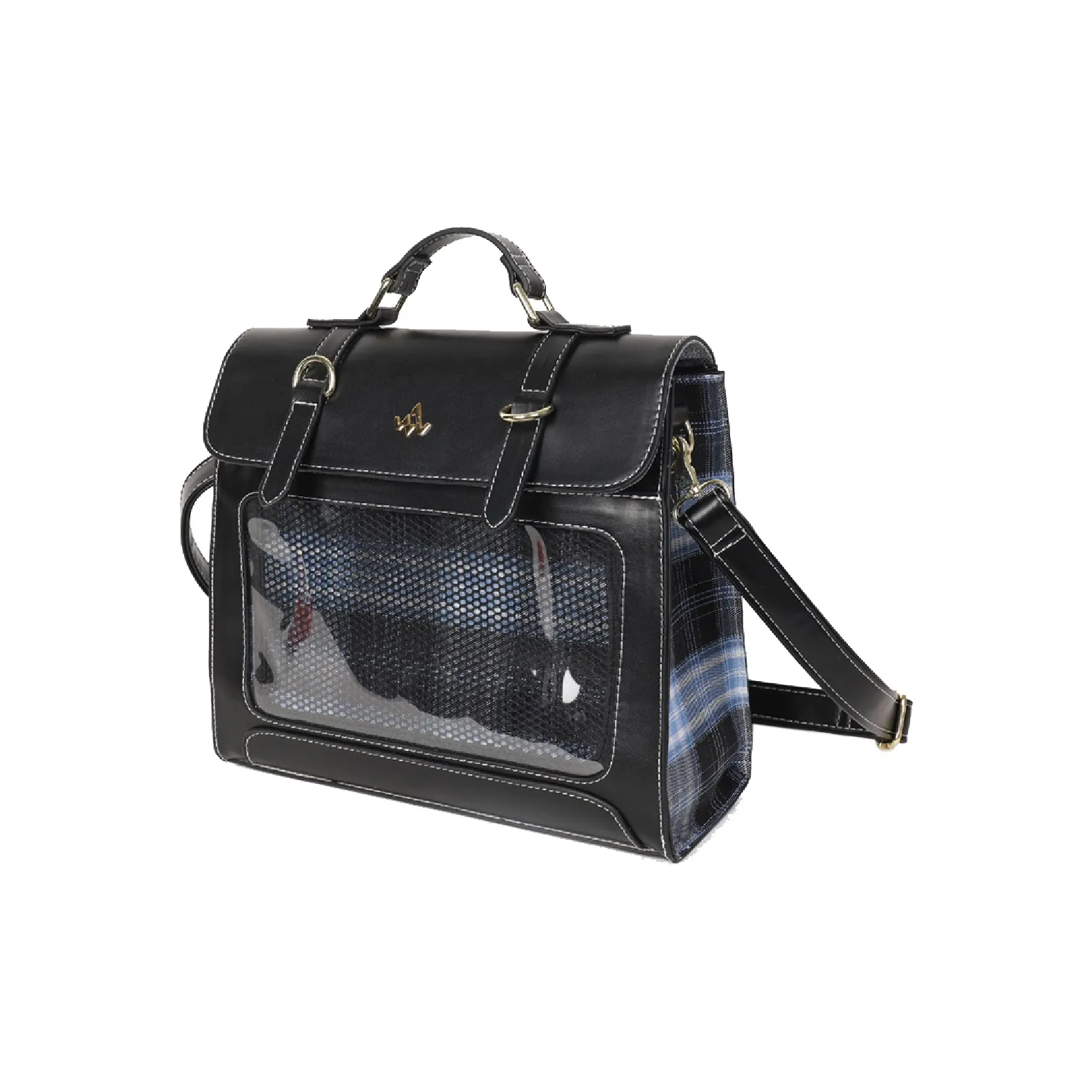 WANWU ПУ (полиуретан) Ит-Сумка Стандартная Женская