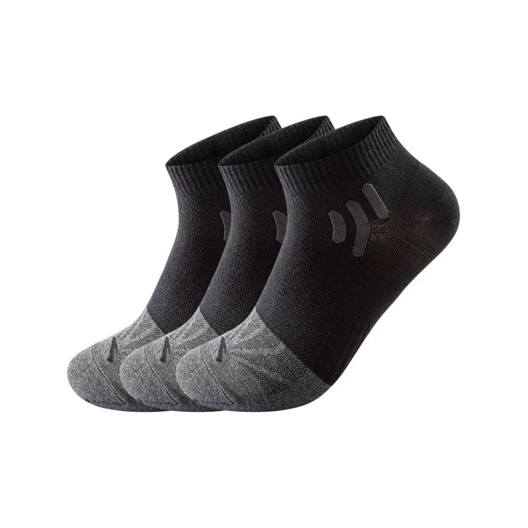ANTA Беговые носки унисекс упаковка из 3 пар