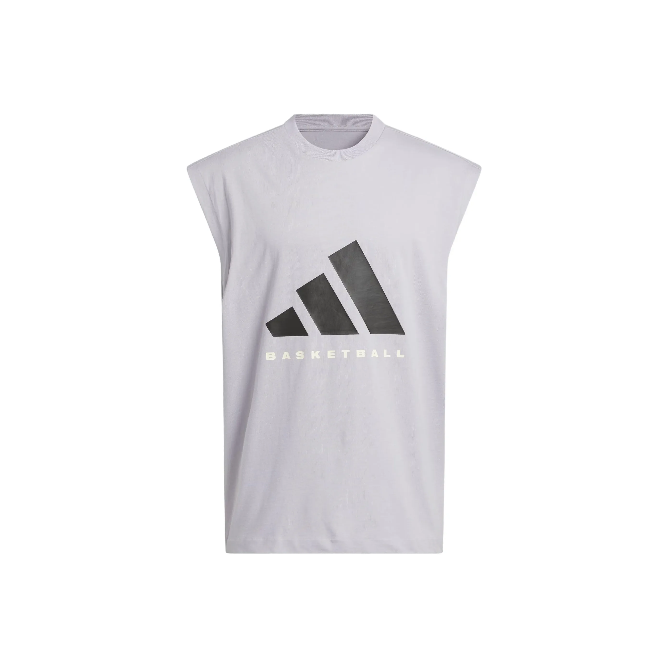 Adidas Баскетбол SS25 T Рубашка Унисекс