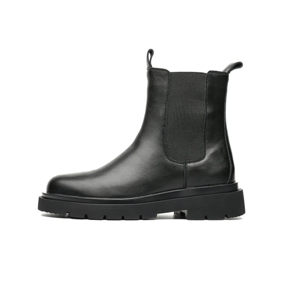 GIGIRYO Короткий ботинок Martin мужской черный