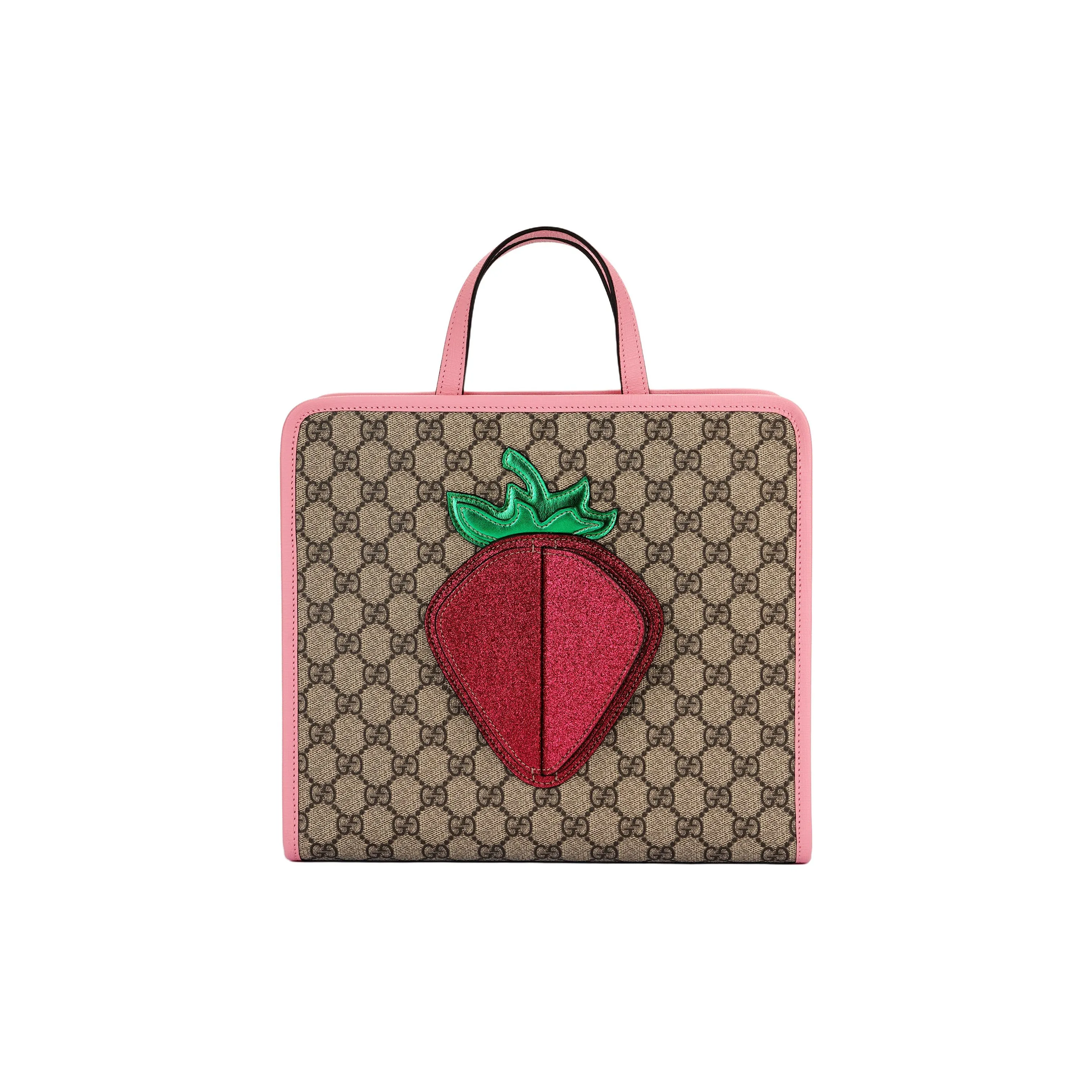 GUCCI Strawberry Kids Bag