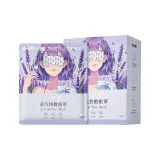꽃무늬 향기 타입 [꽃무늬 향기-라벤더] 1박스 10개