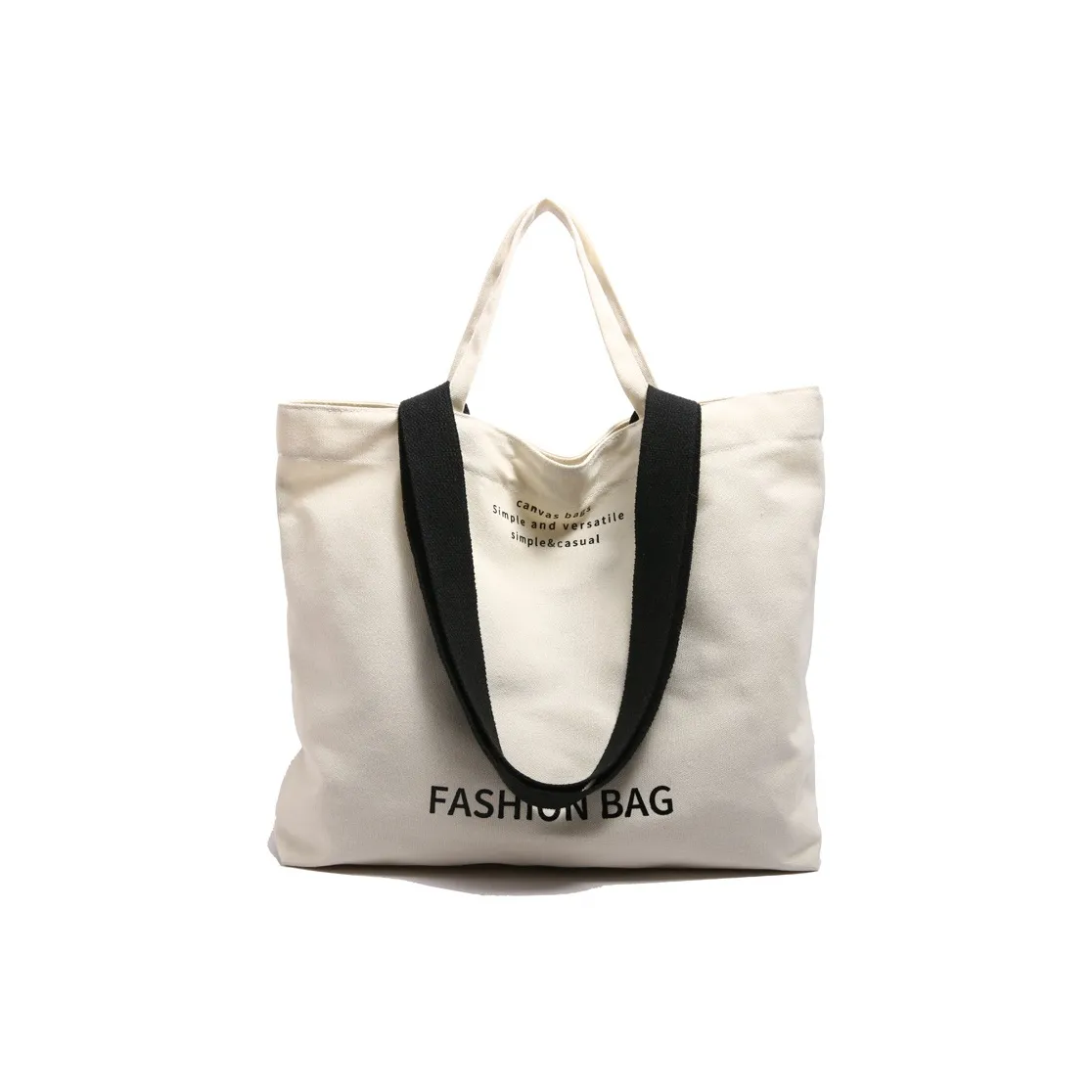 Barang Bear Холст Тоут Сумка на одно плечо Стандартная Унисекс Многоцветный