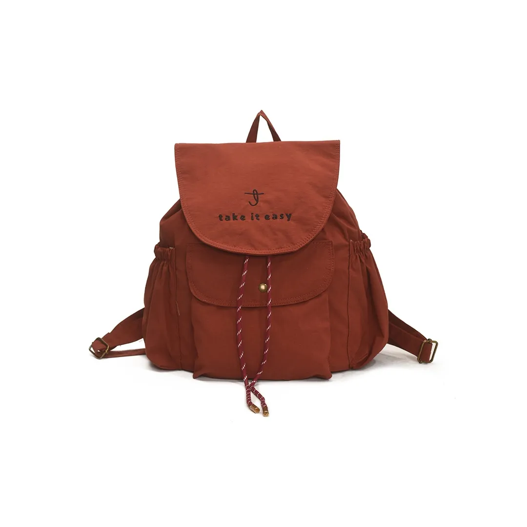 Ceion Keust Водонепроницаемый Oxford Мода Путешественный Рюкзак Стандартный Унисекс Многоцветный