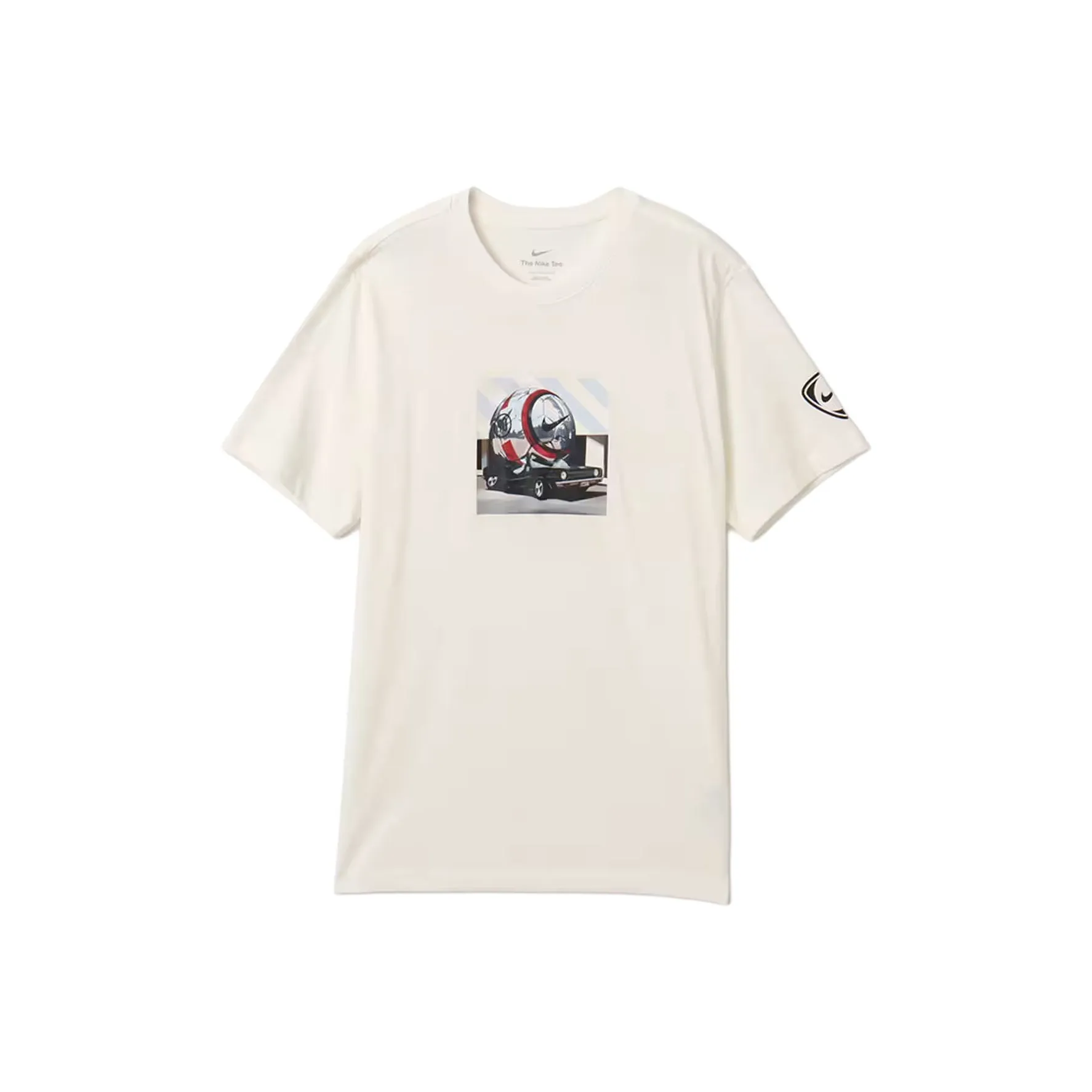 Nike Total 90 SS25 Парус T Рубашка Унисекс