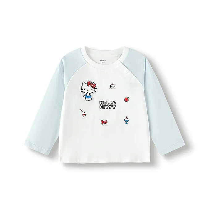 Balabala x HelloKitty T-рубашка для малышей и детей дошкольного возраста