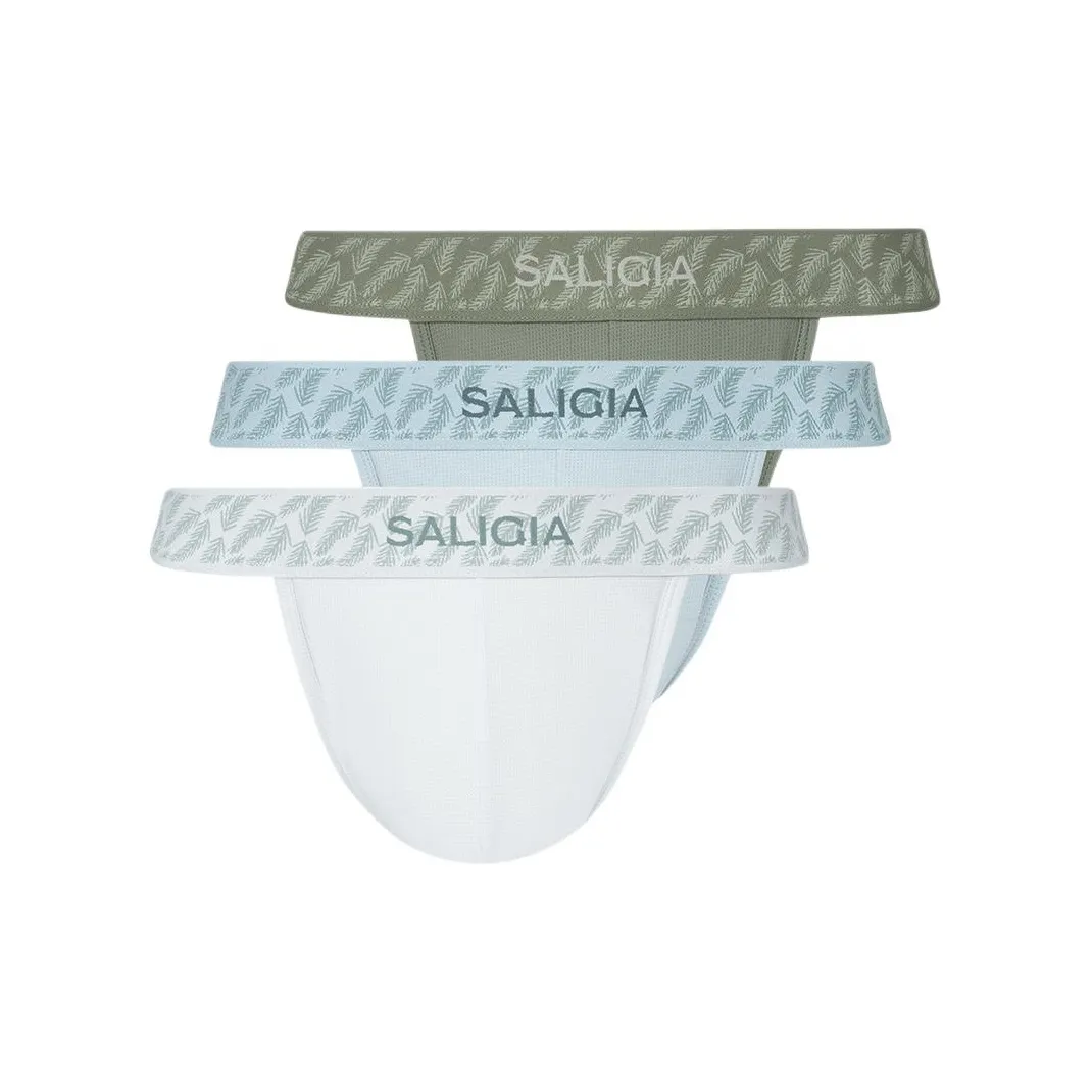 SALIGIA Трусы Мужские упаковка из 3 штук