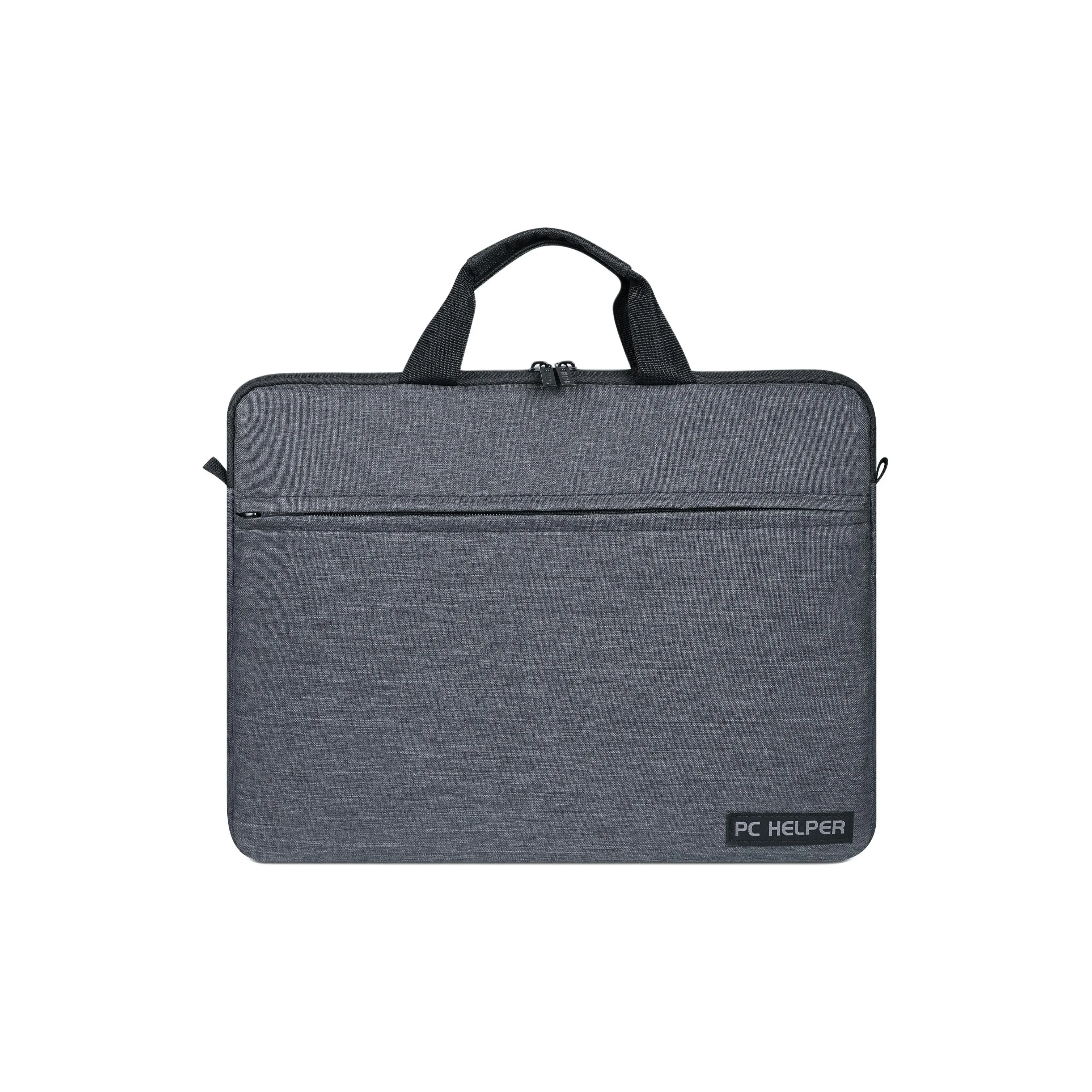 Cartinoe; Костюм FOR YOUR DREAM Полиэстер Портативный Через плечо Ноутбук Сумка Унисекс Темно-серый