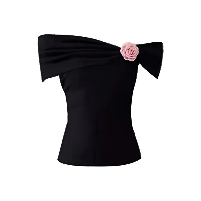 Frustration Garden Т-рубашка с рукавом-капюшоном женская