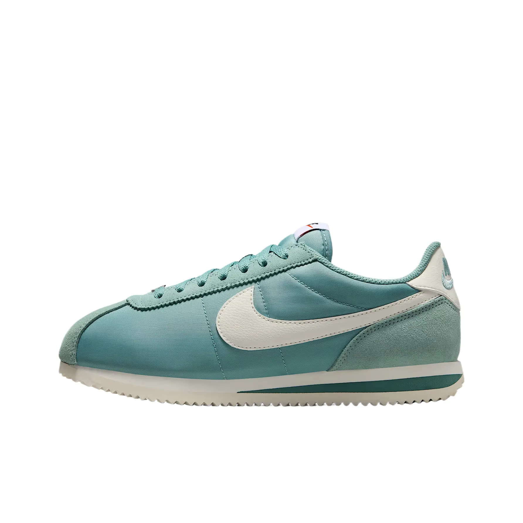 Nike Cortez Low Топ Casual Унисекс Зеленый