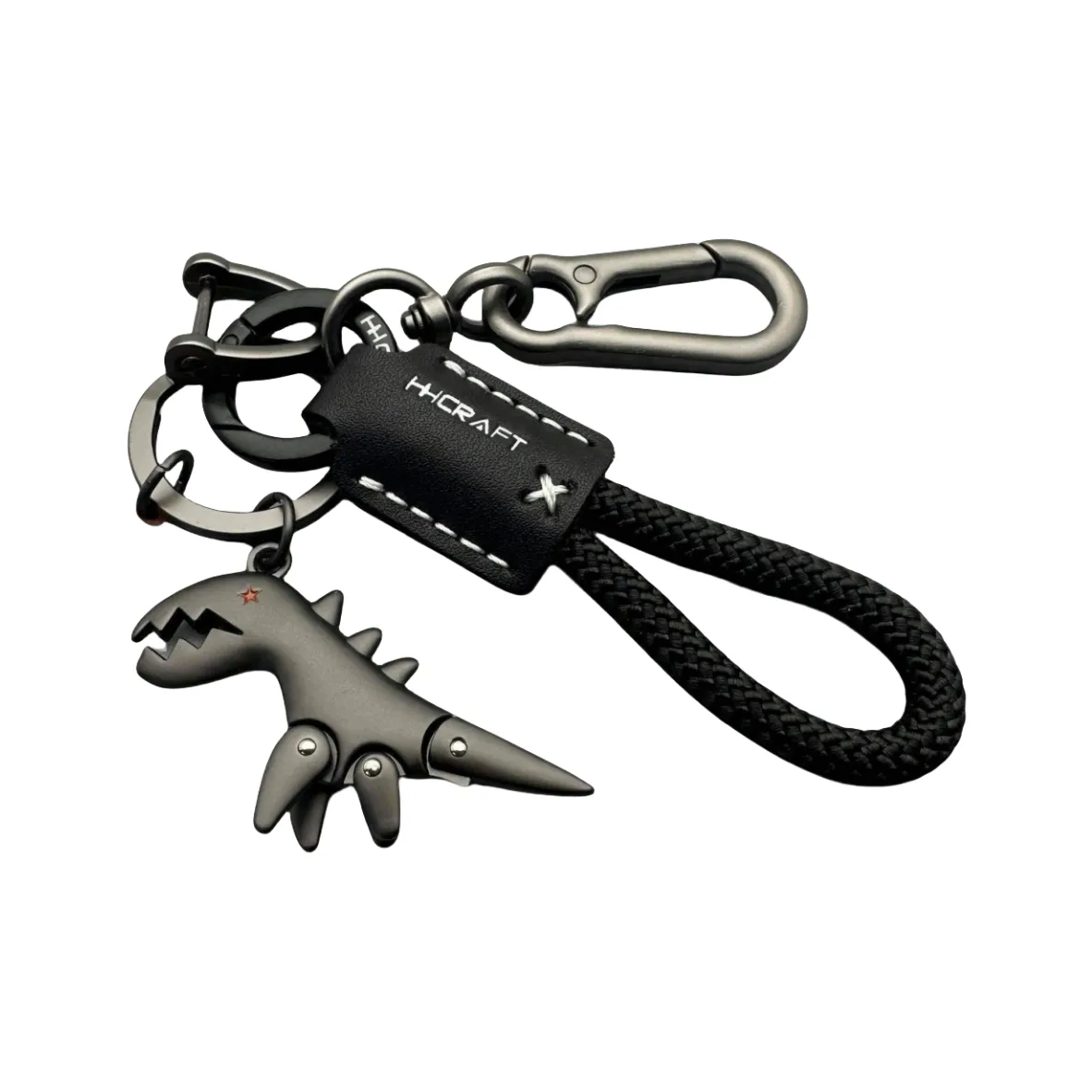 Coated Graffiti Титановая сталь Брелоки Унисекс