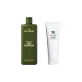 2종 세트: Bai Pangzi 클렌저 250ml + 젠틀 머시룸 워터 400ml