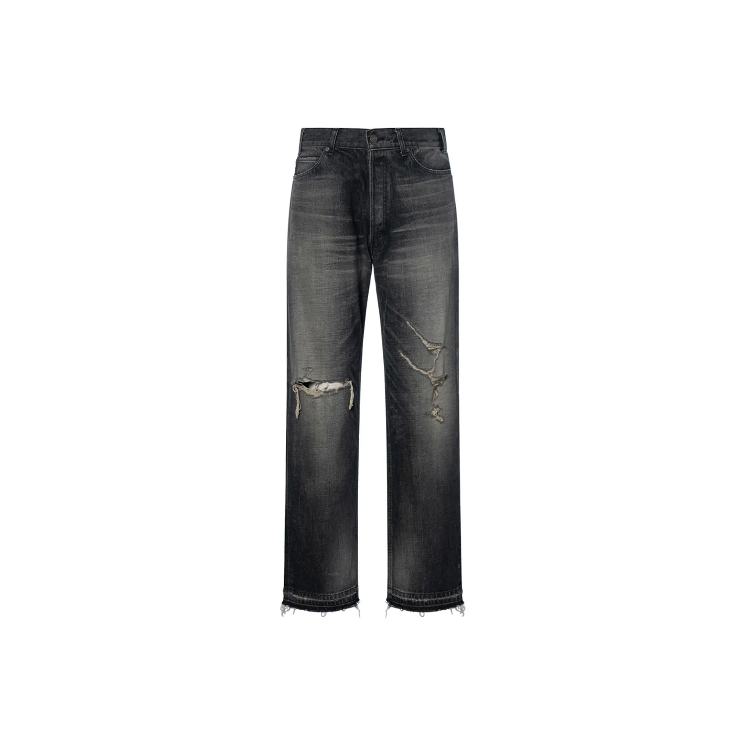 CELINE Jeans Men's Black