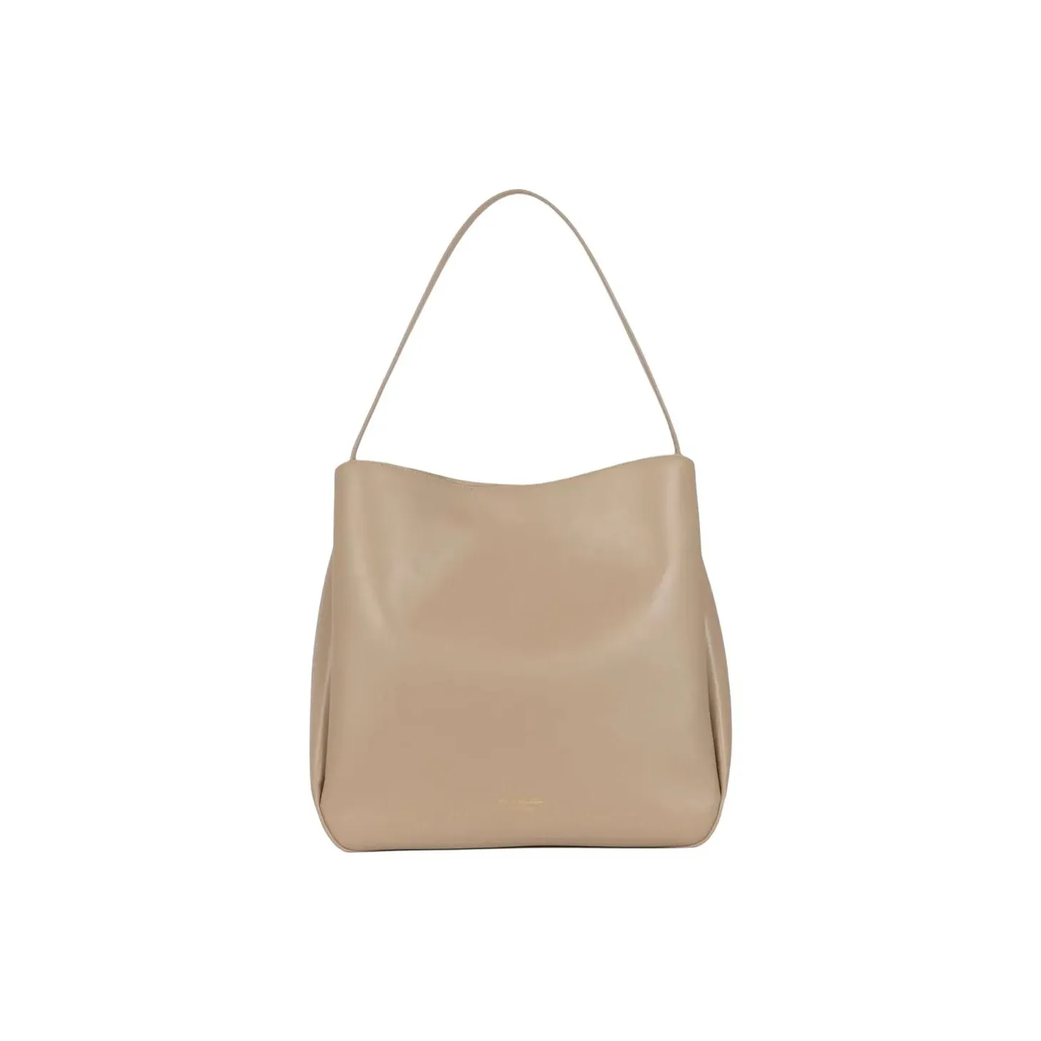 Kate Spade GRAIN LEATHER Сумка через плечо Женская Бежевая