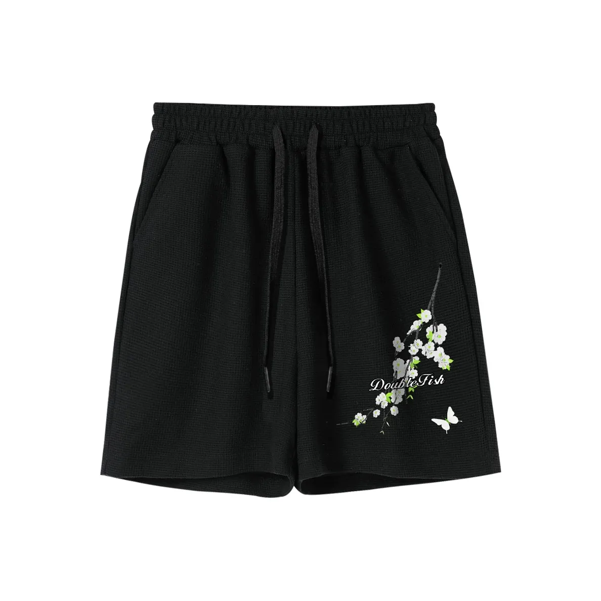 DOUBLEFISH Повседневные шорты унисекс
