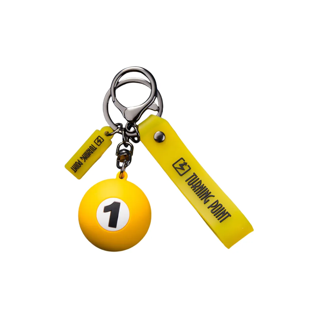 Coated Graffiti Силиконовые брелоки унисекс