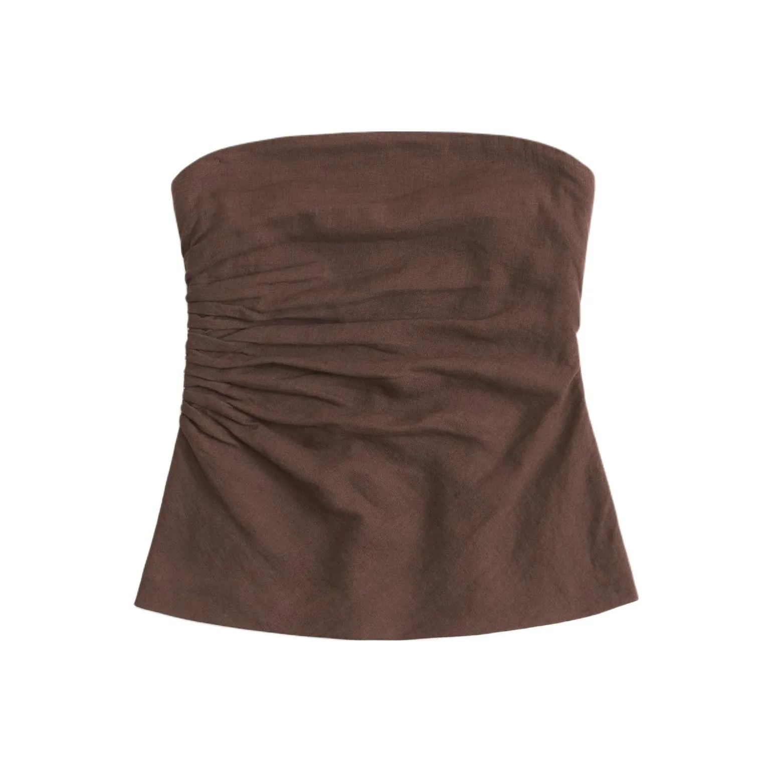 Abercrombie&Fitch Без бретелек Топ Женский