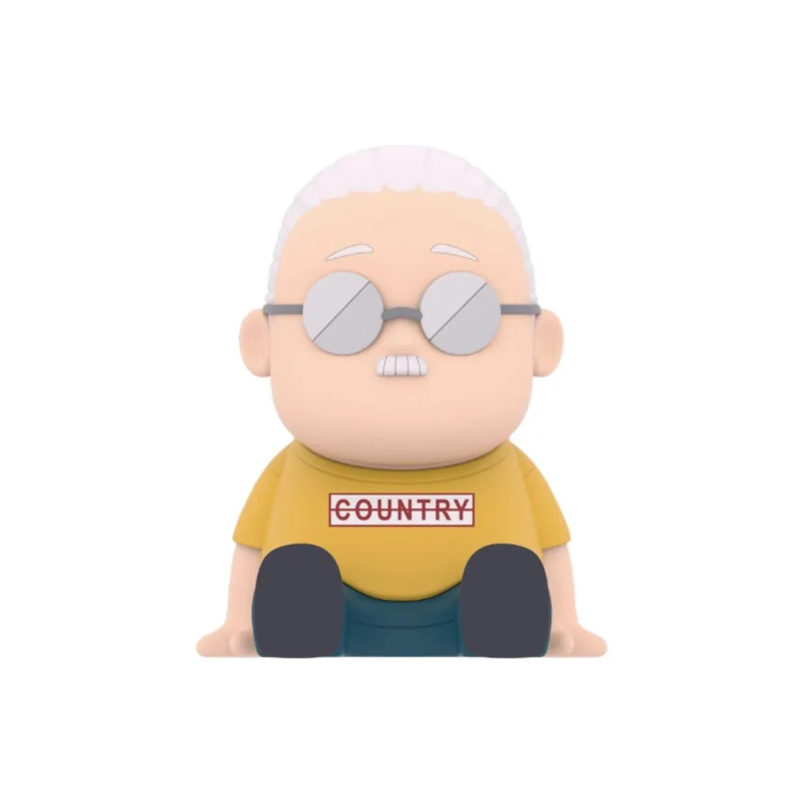 SUNRISEPOP Sakamoto Повседневная Фигурка PAT Свет Ночные Светильники Атмосферный Свет Настольный Декор Спальня Мерч по IP