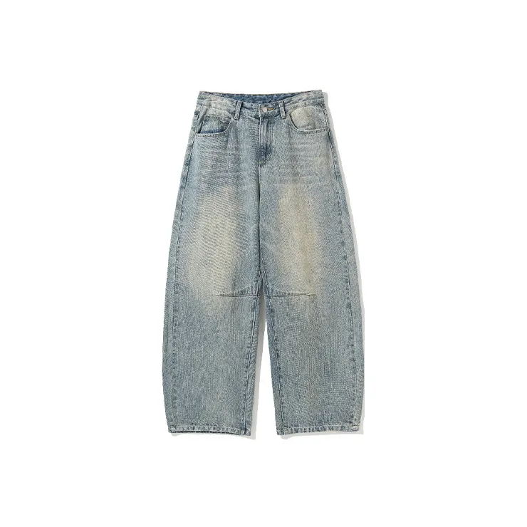 VRE Синие Унисекс Джинсы