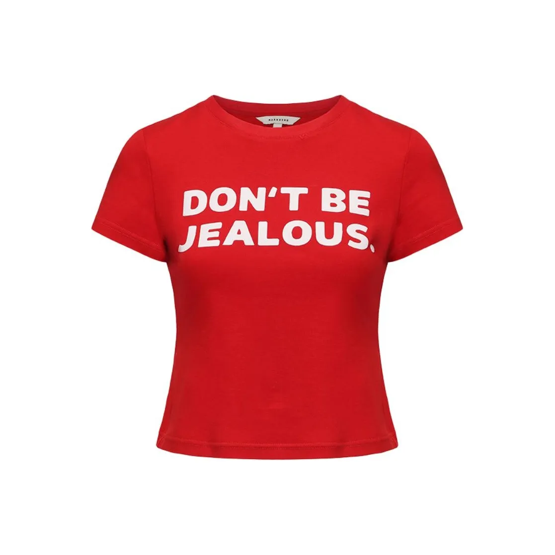 MARKGONG Стандартная T-рубашка Женская